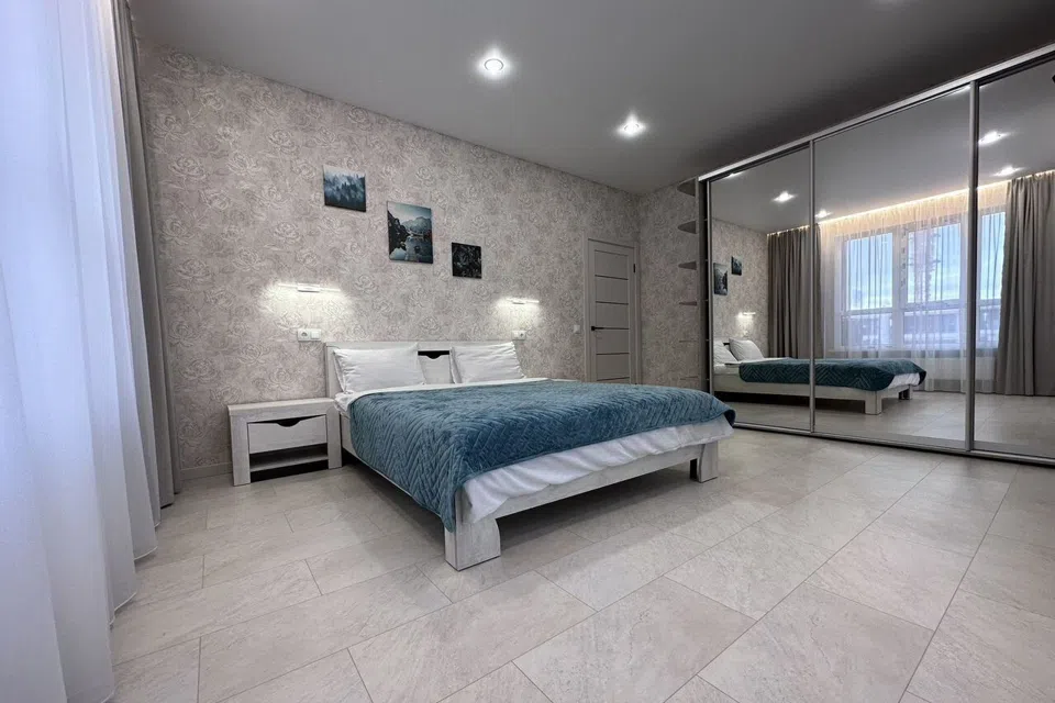Квартира на улице Крымской весны 9к2