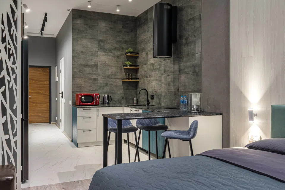 Flat Inn в в ЖК Резиденция Тверская   М. Белорусская