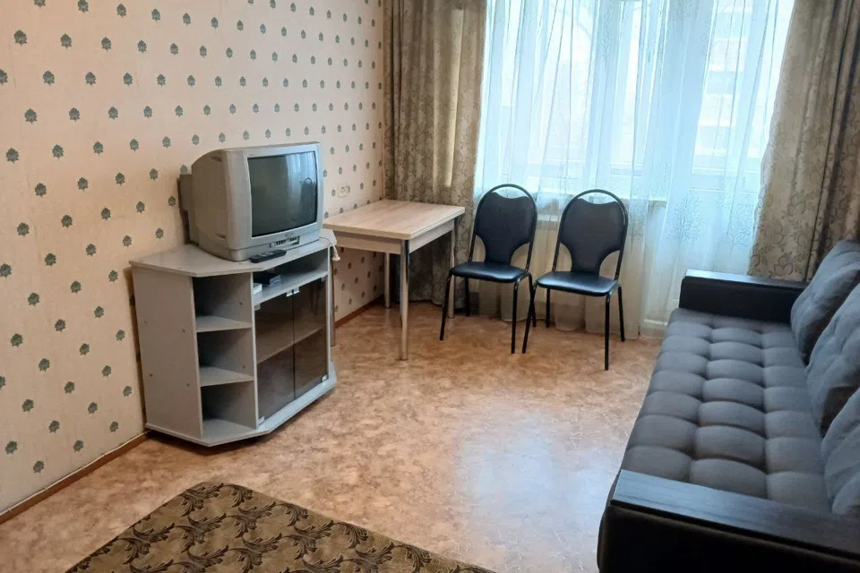 2-комнатная квартира на Московском шоссе