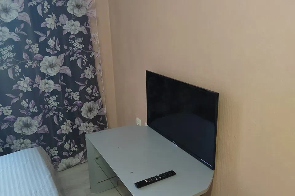 Уютная квартира с видом на город 