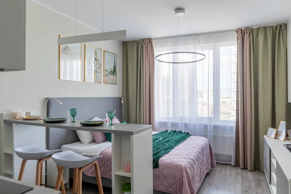 RооmyRoom apаrtments КUРСНIN