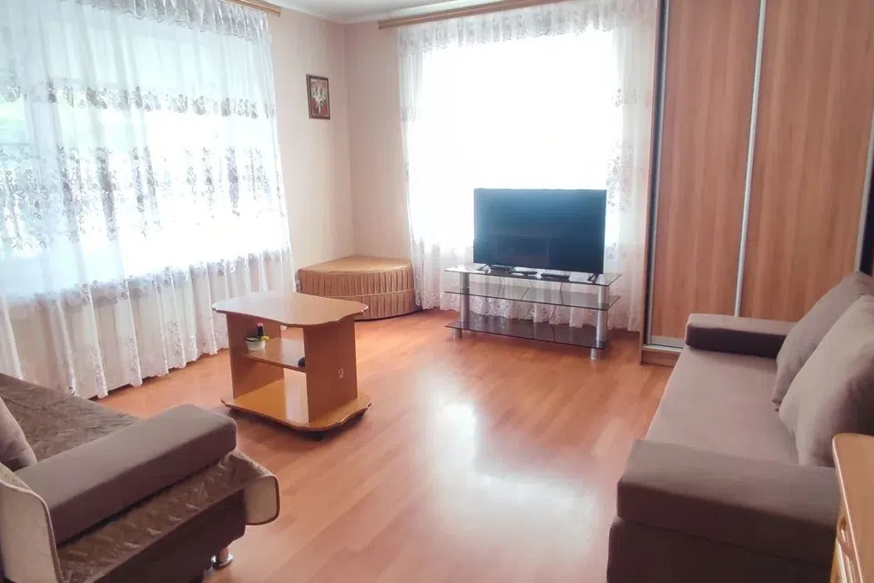 Тихое место в спальном районе