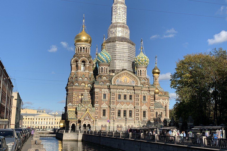 Уютная квартира Бенуа