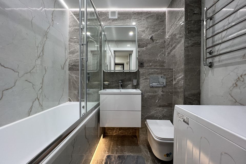 АпартКазань16 на улице Зур Урам 1Кк4