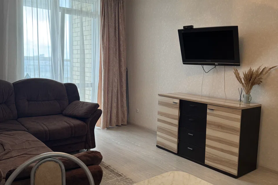 Квартира-студия 31м