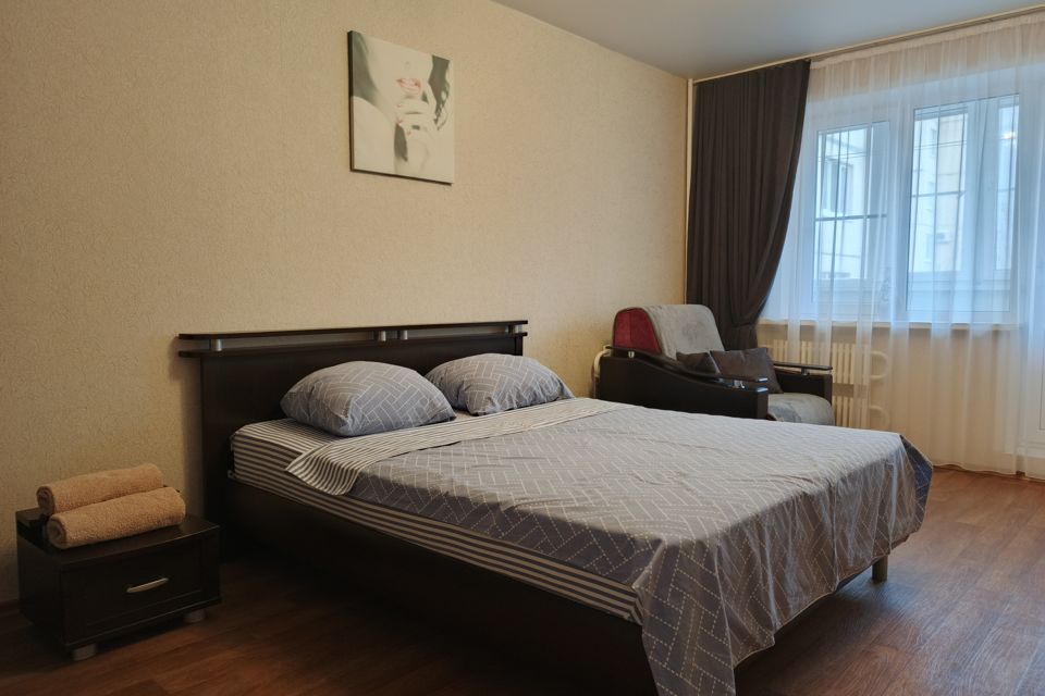 Просторная квартира на Московском проспекте