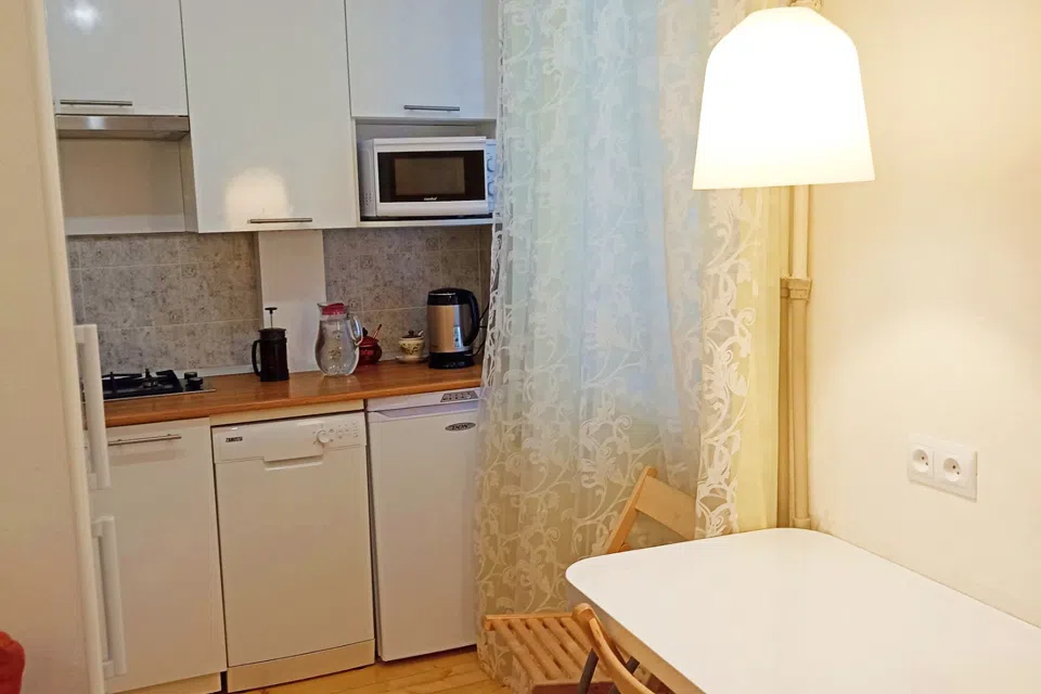 Квартира на Гребешке 