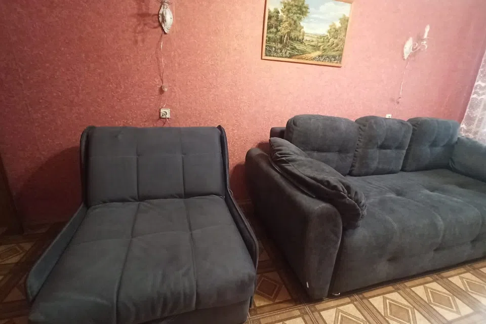 2 комнаты напротив Эпицентра