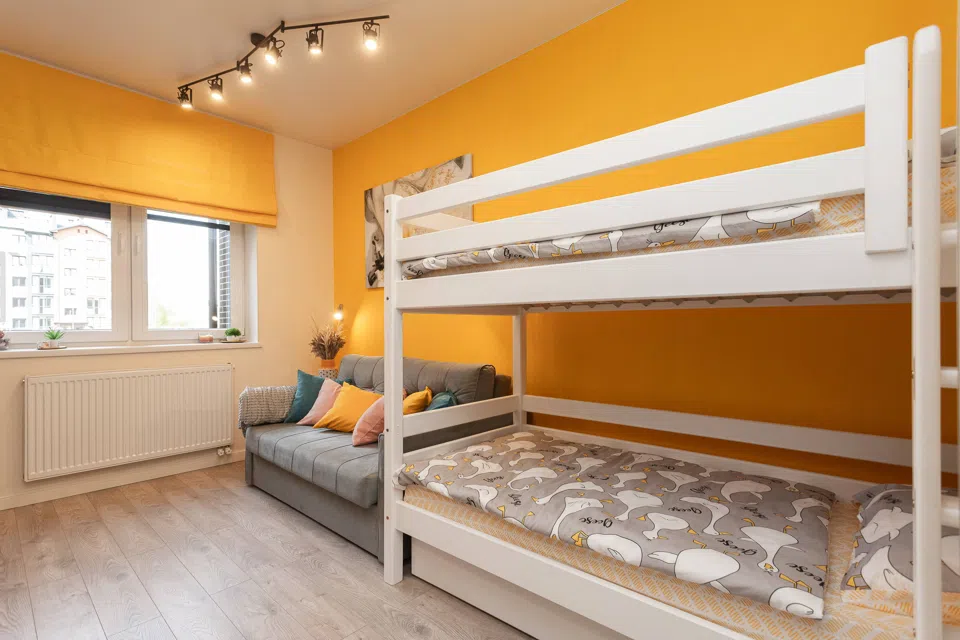Yellow Studio by the Sea - студия на море