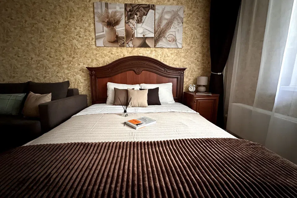 Apartament 52 Квартира для гостей города и командировочных 
