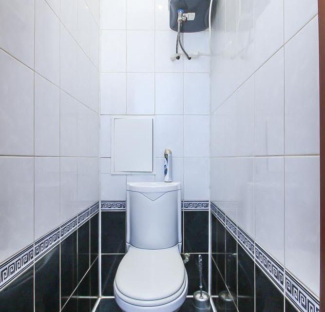 Уютная квартира с тихими соседями