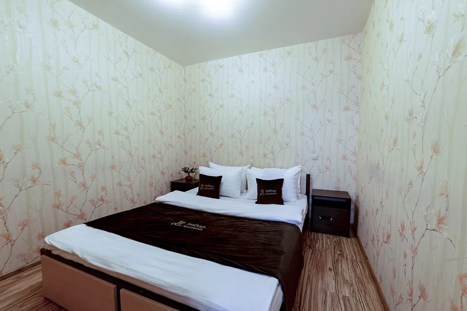 Inndays Apartments в Тёплом Стане