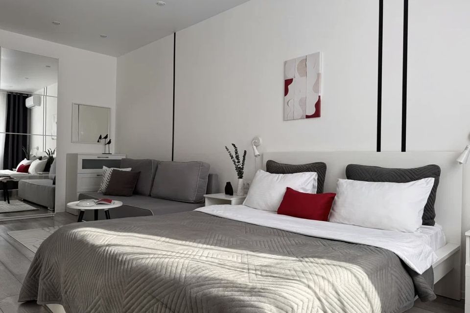 Новостройка люкс посуточно