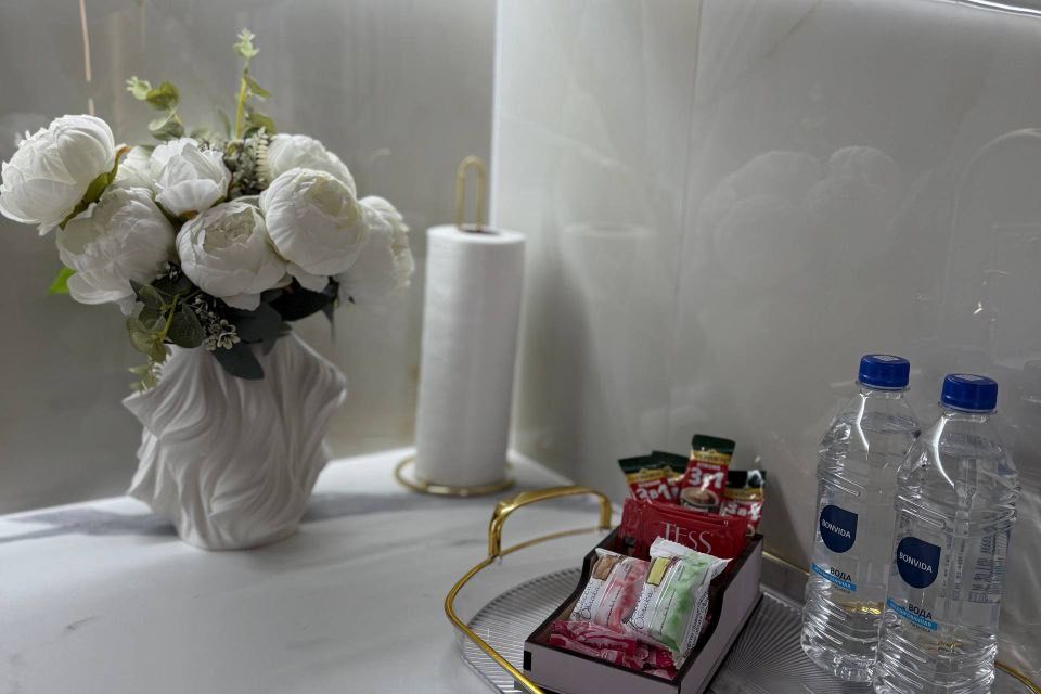 Уютная однокомнатная квартира в центре Москвы 