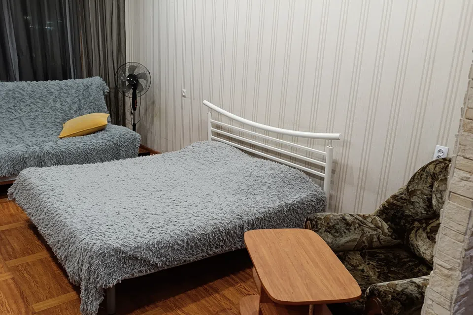  Уютная 3 кмн. квартира мкр Буденного, 7.возле МЦ Поколение