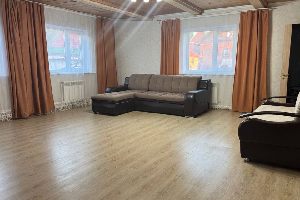 Большой дом посуточно 