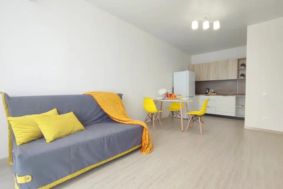 Квартира на Супсехском шоссе 39к15 