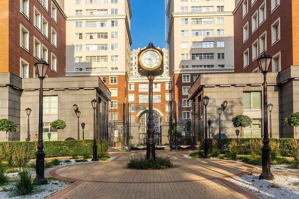 ЖК Английский Квартал, 2к Кв Бизнес Класс, Садовое Кольцо