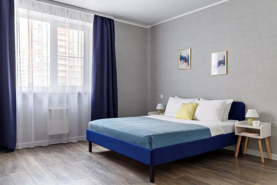 Квартира 150м2 с сауной