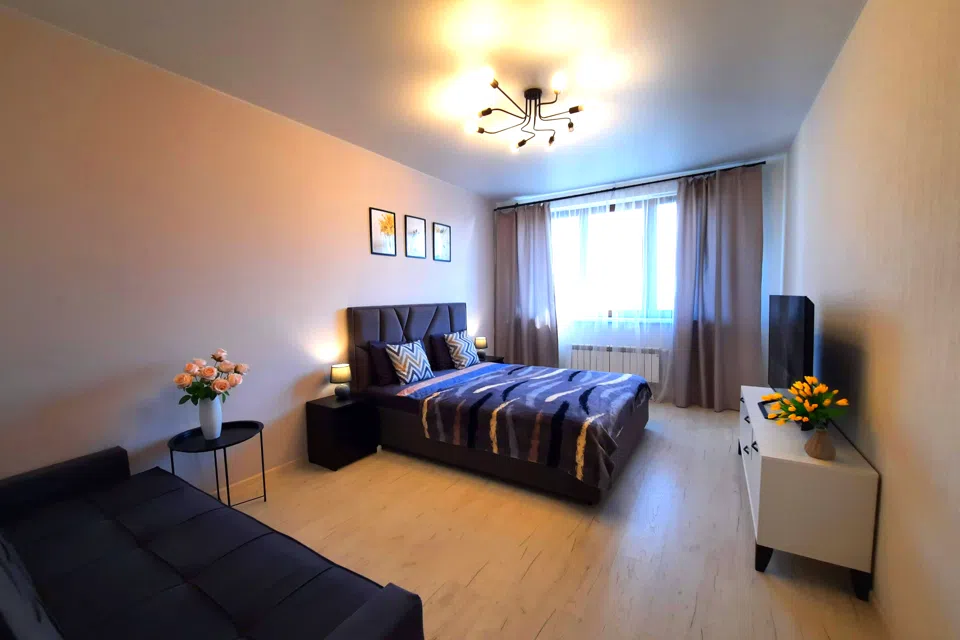 Loft Studio на Сосновой 2