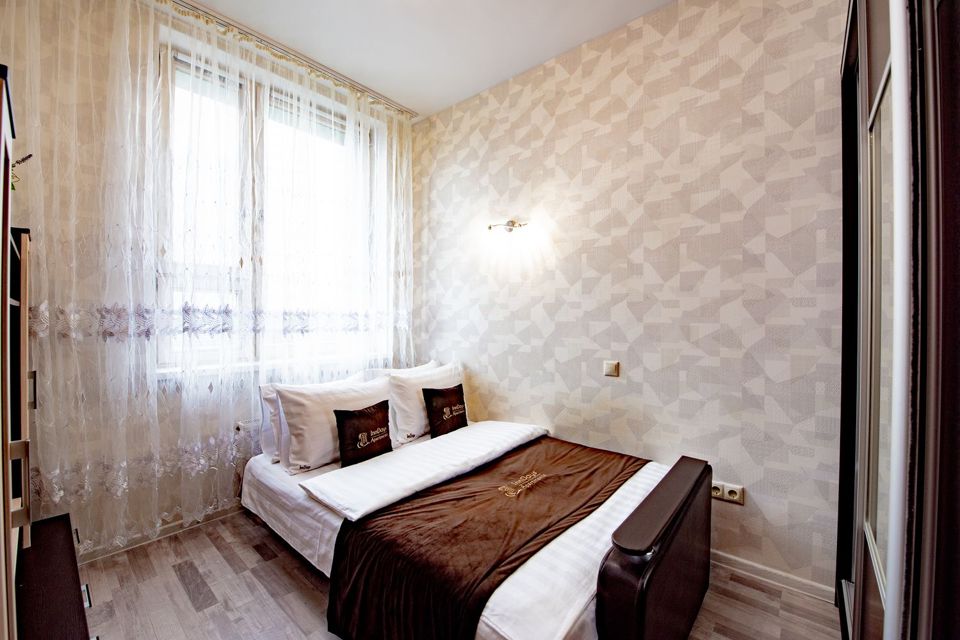 Inndays Apartments на Калужской 