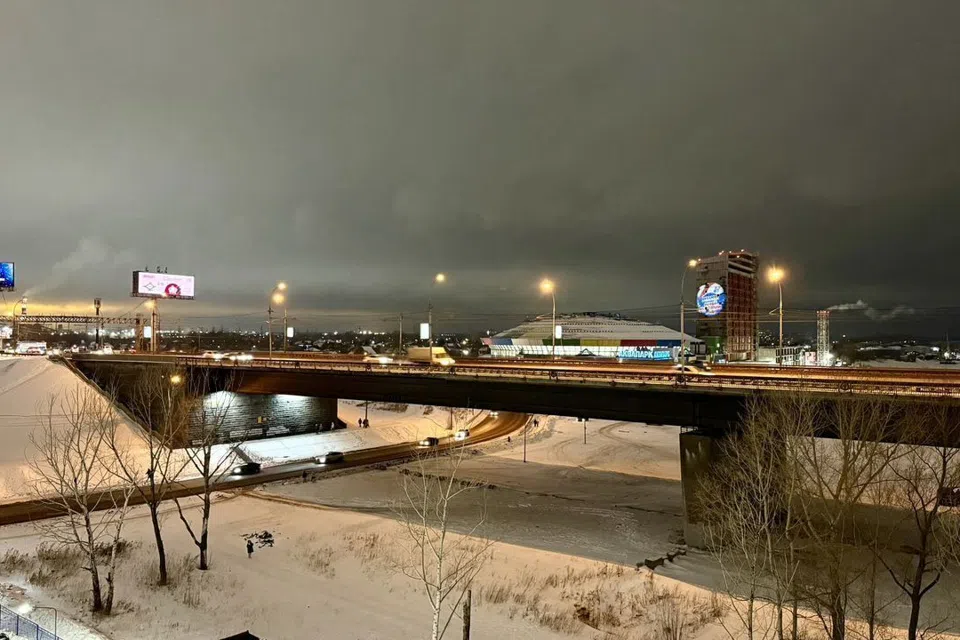 Уютная квартира на Ясном Берегу, 3-56
