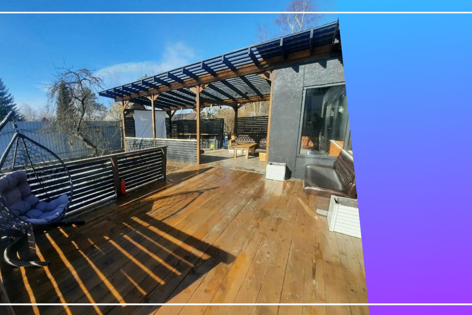 


Дом с русской баней на дровах на закрытой территории