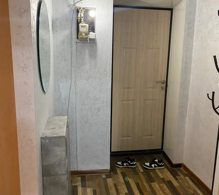 уютная квартира в спальном районе