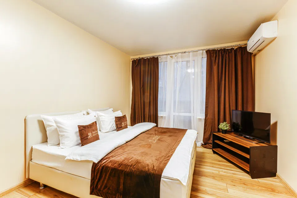 Inndays Apartments на Академической 