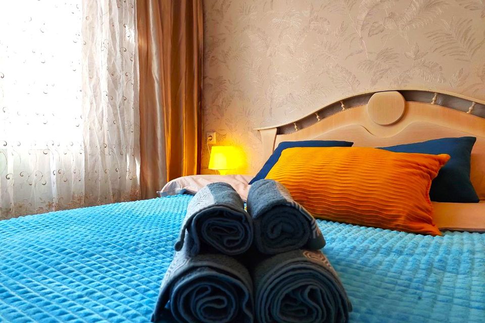 Уютная двушка у метро Каширская