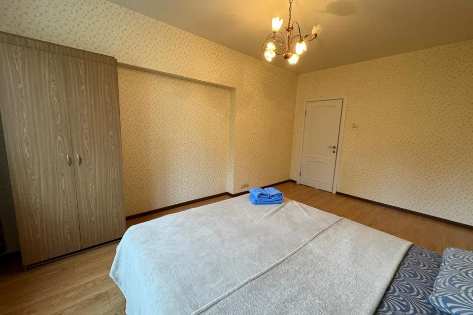 Квартира в центре столицы 