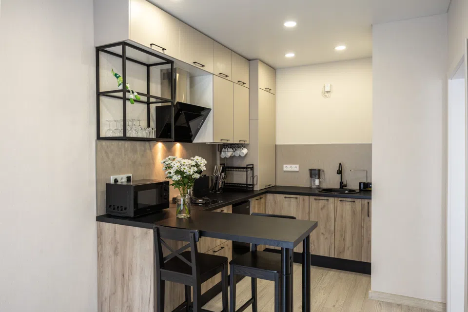 LovelyHome39 в старинном квартале Юдиттен