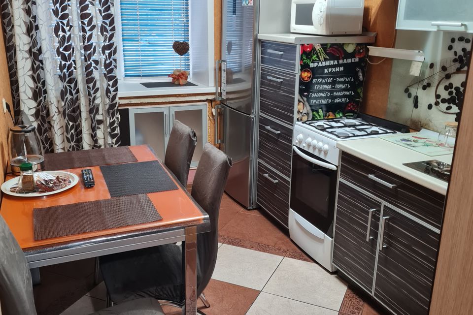 Уютная 3-х комнатная квартира