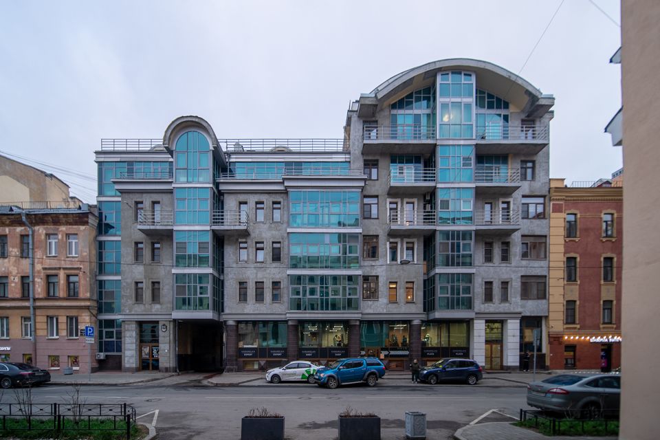 Дизайнерская Евро 2 кв в центре Санкт-Петербурга