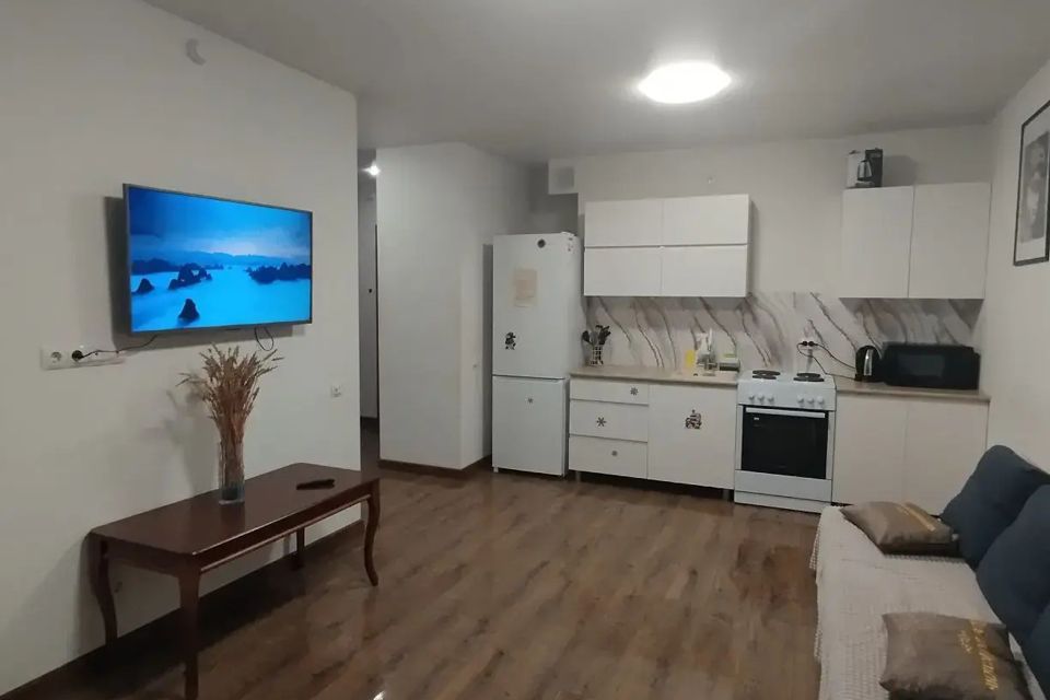 Уютная квартира в ЖК Сердце Сибири