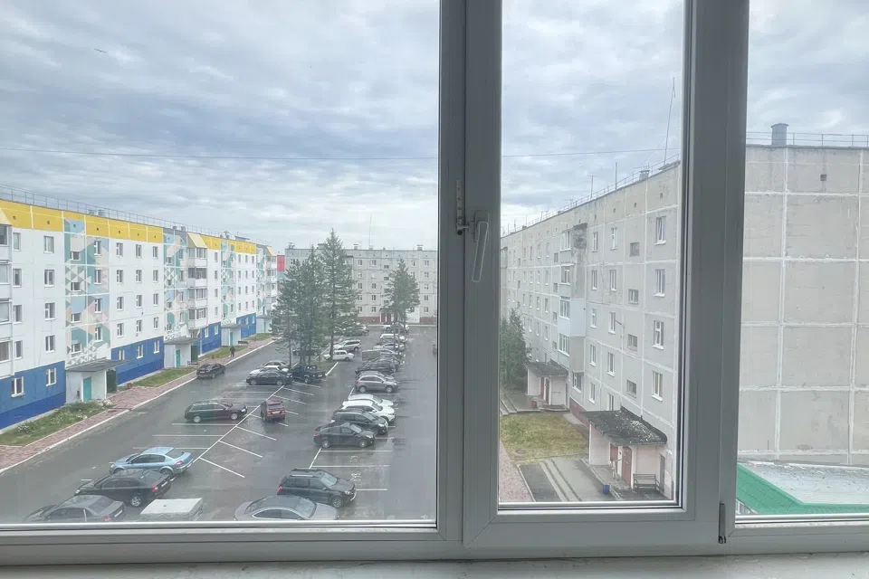 Однокомнатная кварти