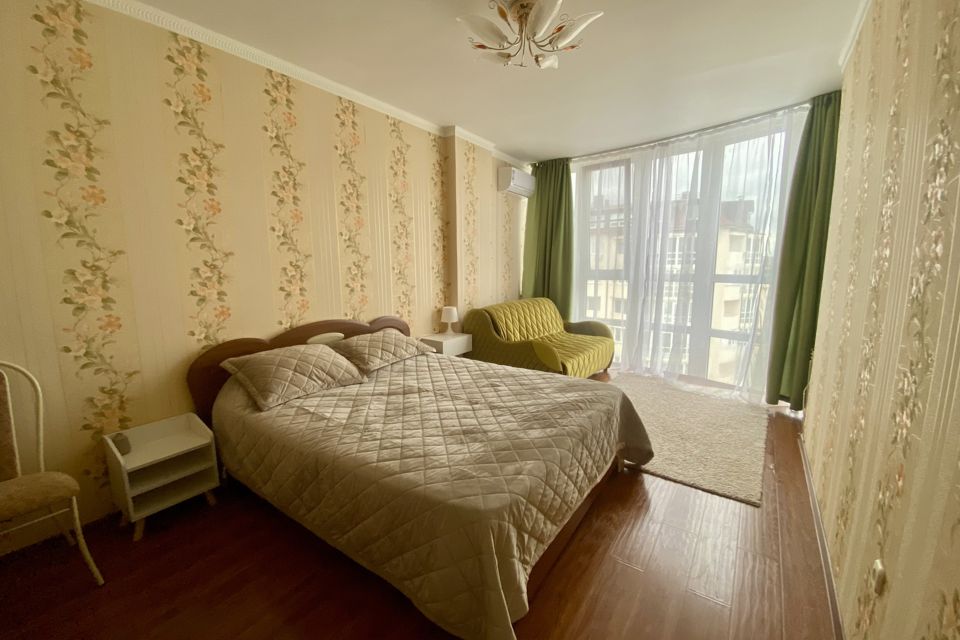 Просторная квартира в центре города