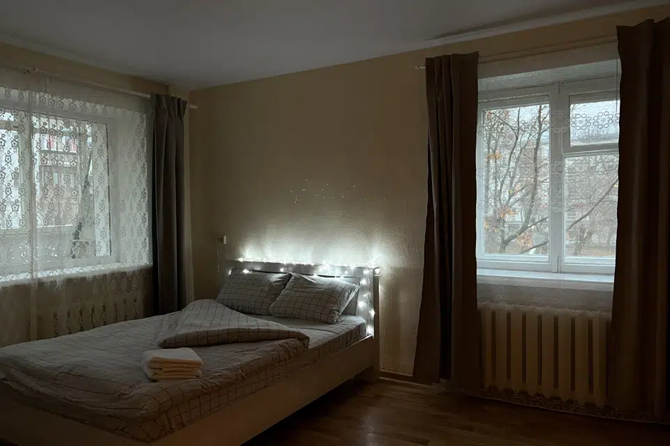 Квартирка напротив ЦУМа