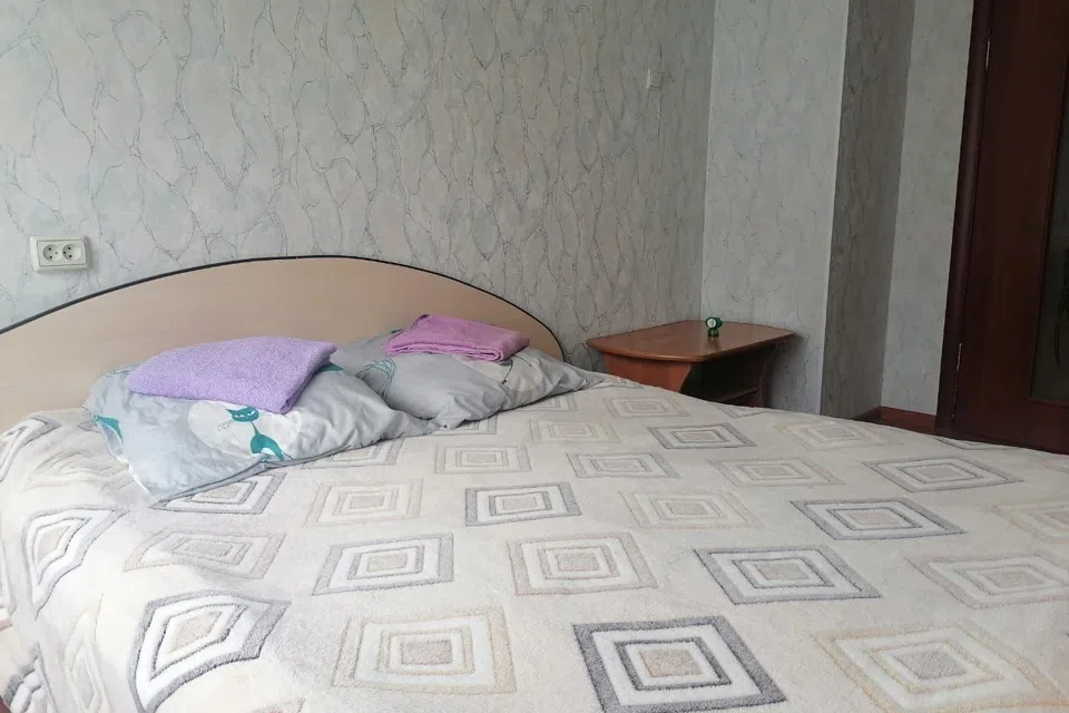 3 Комнатная квартира для 10 гостей