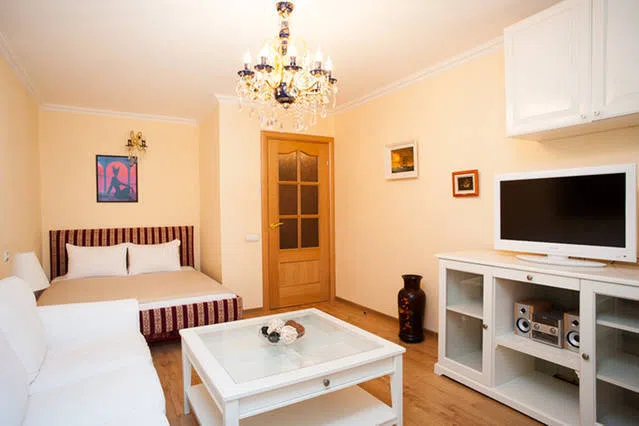Inndays Apartments на Молодёжной