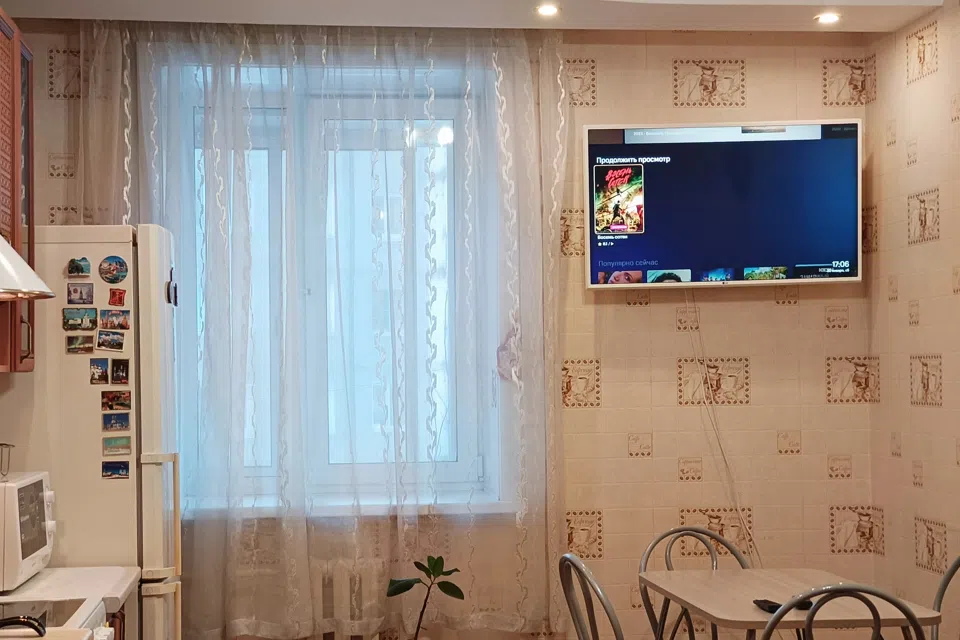 Просторная, уютная двухкомнатная квартира