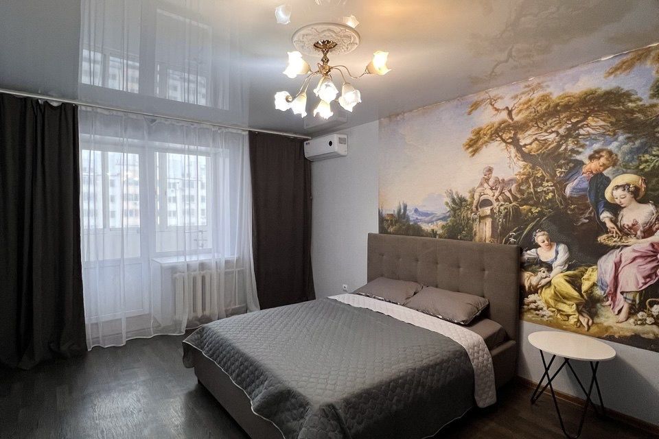 Просторная, уютная квартира в спальном районе города