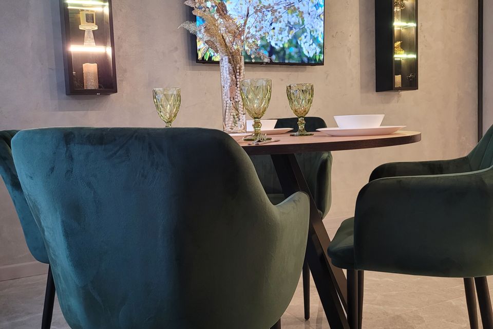 Квартира с видом на закаты