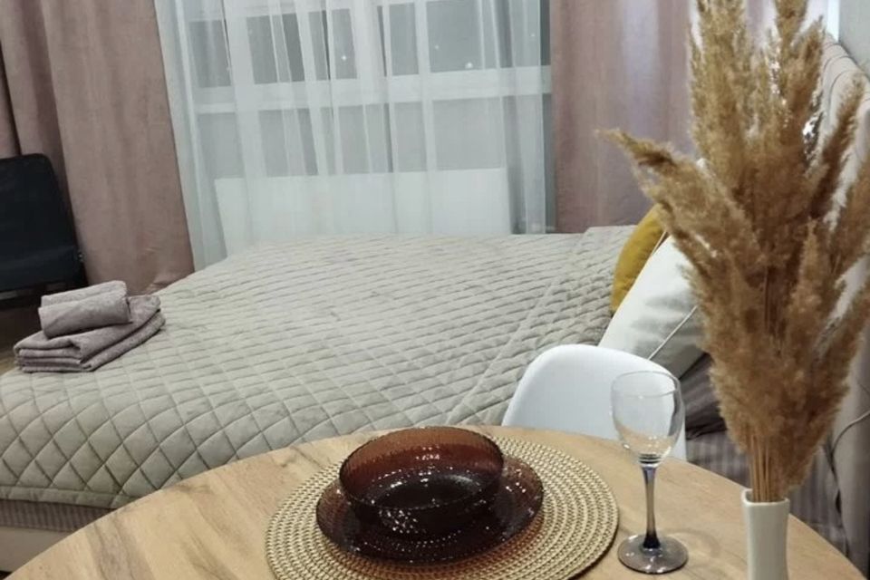 Уютная студия в мкр. Видный