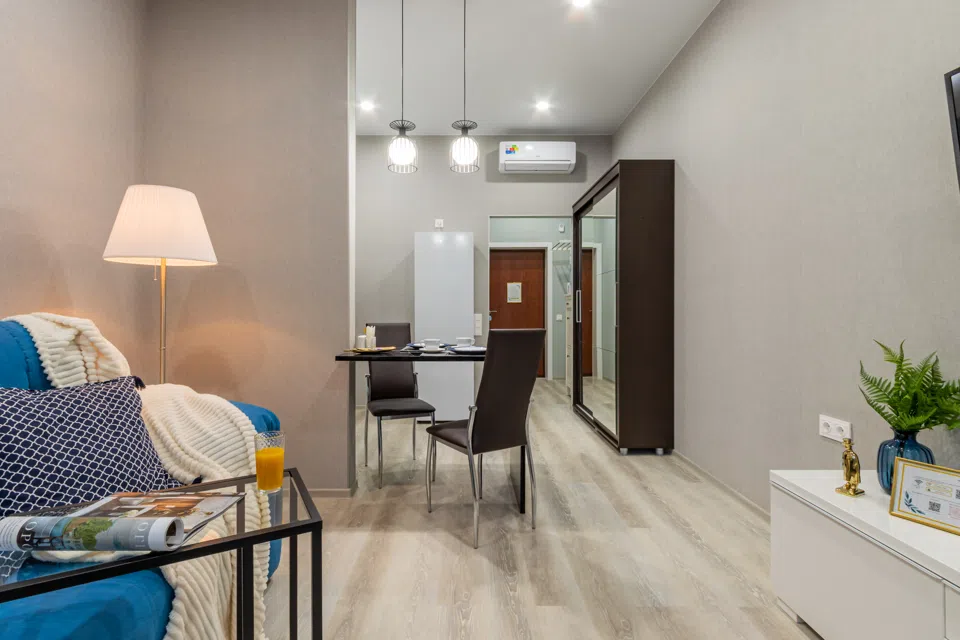 RoomyRoom арartmеnts Grаf Оrlоv 
