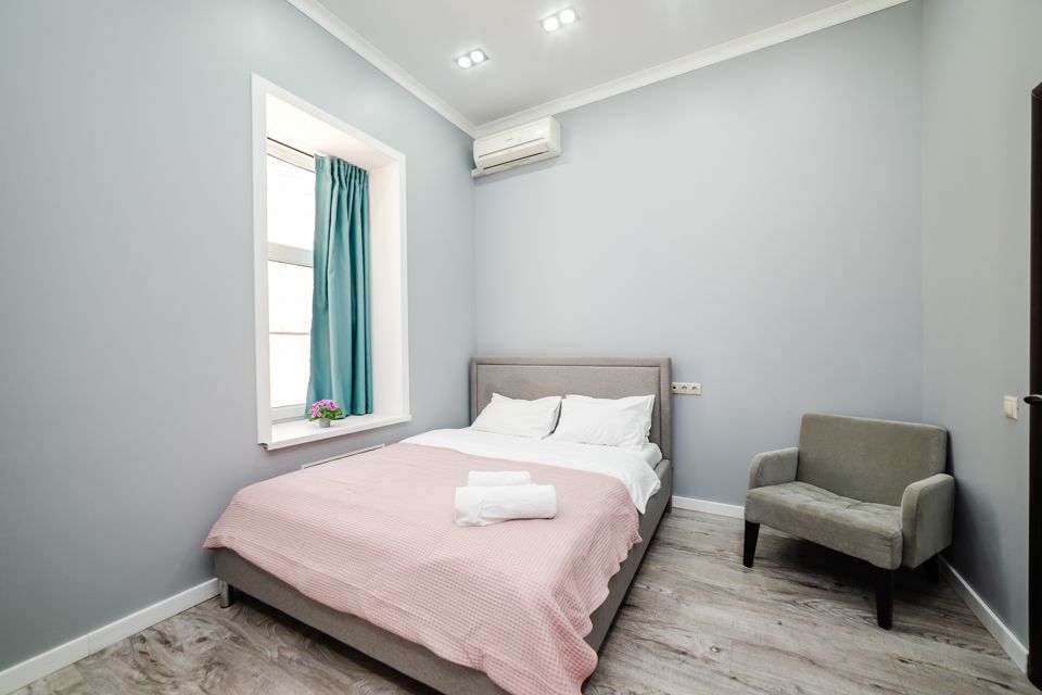 Уютная студия на Таганской