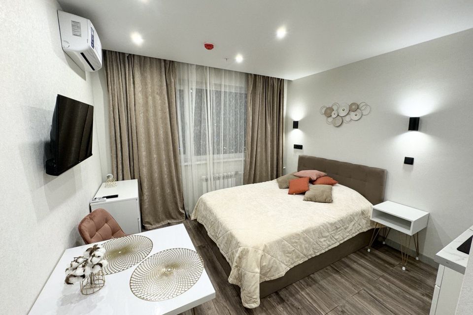 Номер в гостинице Салют