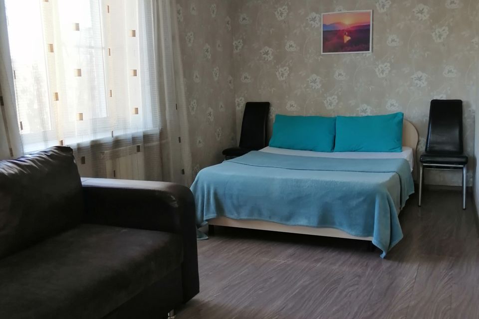 Уютная квартира на Авроре 