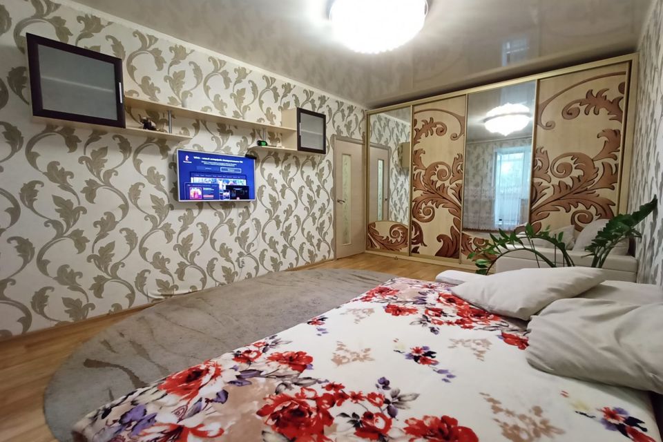 1-к квартира в 11 мкр.