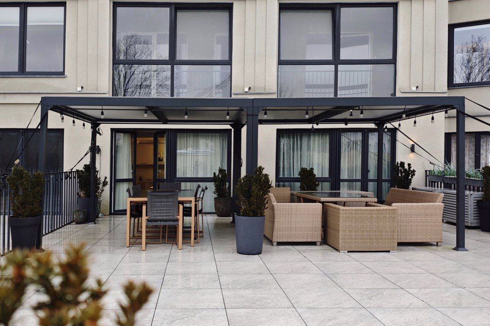 Премиальные Апартаменты в Баден СПА